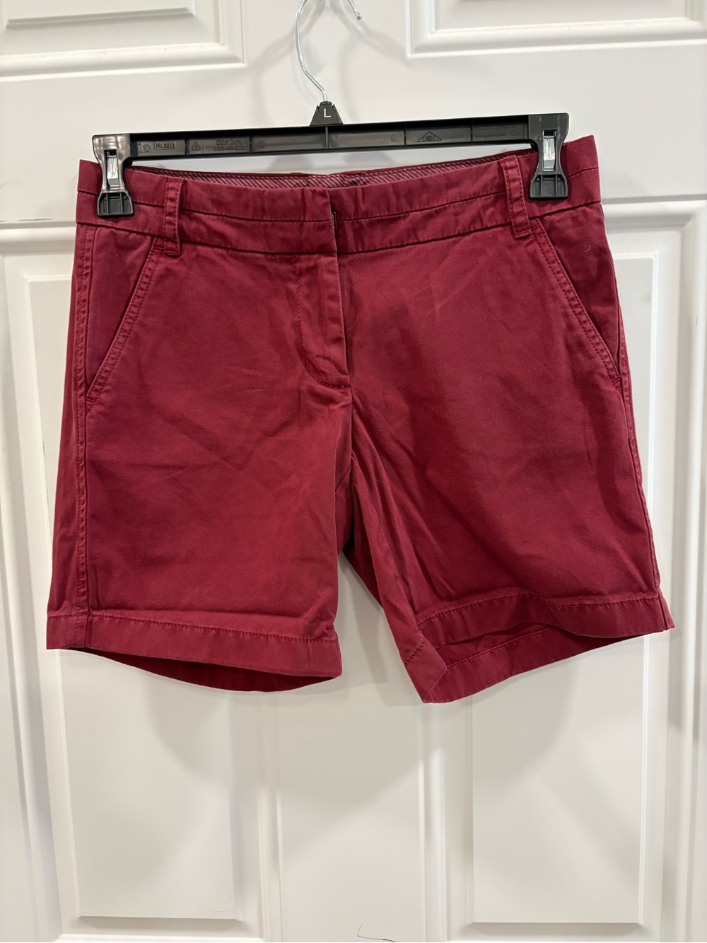 J.Crew chino shorts